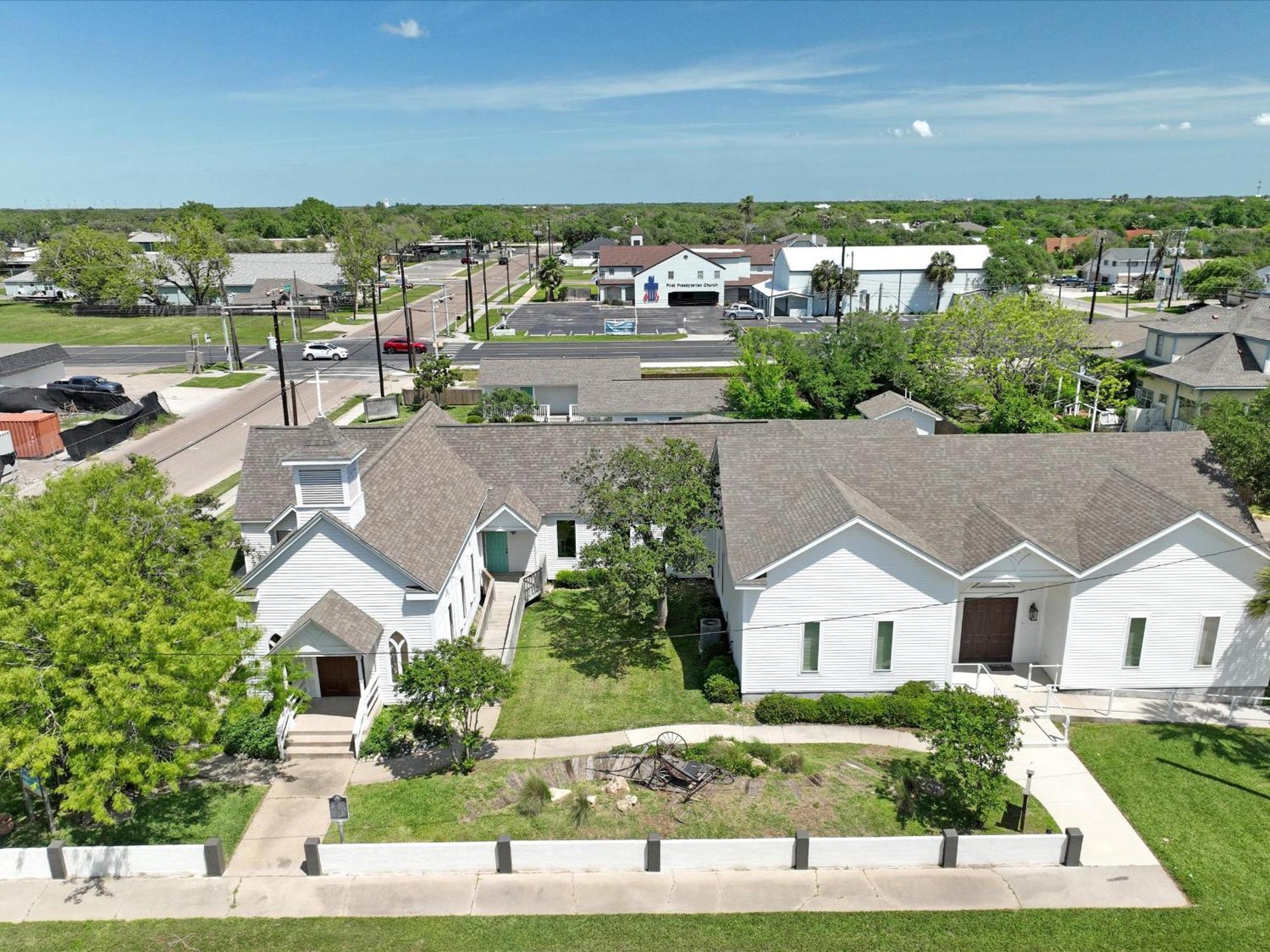 Oak Cottages 6 Rockport Exterior foto